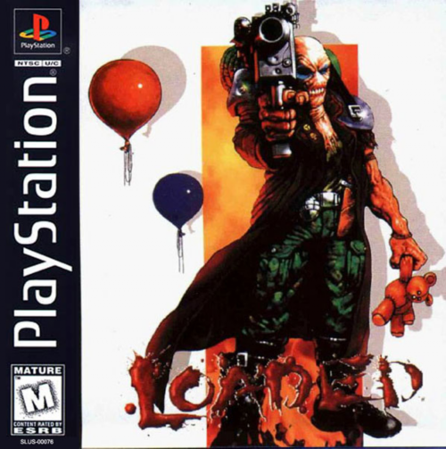 Loaded (USA) (En,Fr) Cover